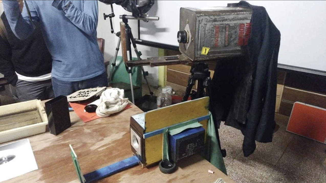 Make box camera